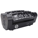 LIGHT4ME SPIDER STROBO LASER LED-ljuseffekt