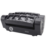 LIGHT4ME SPIDER STROBO LASER LED-ljuseffekt