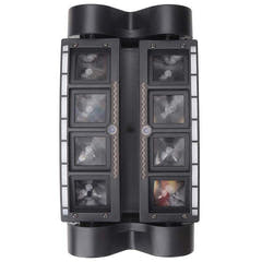 Light4Me SPIDER STROBO LASER LED-ljuseffekt