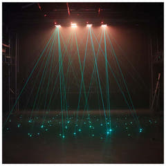Light4Me SPIDER STROBO LASER LED-ljuseffekt