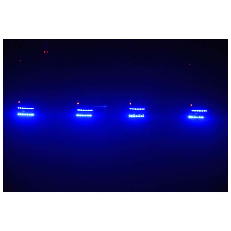 LIGHT4ME SPIDER STROBO LASER LED-ljuseffekt