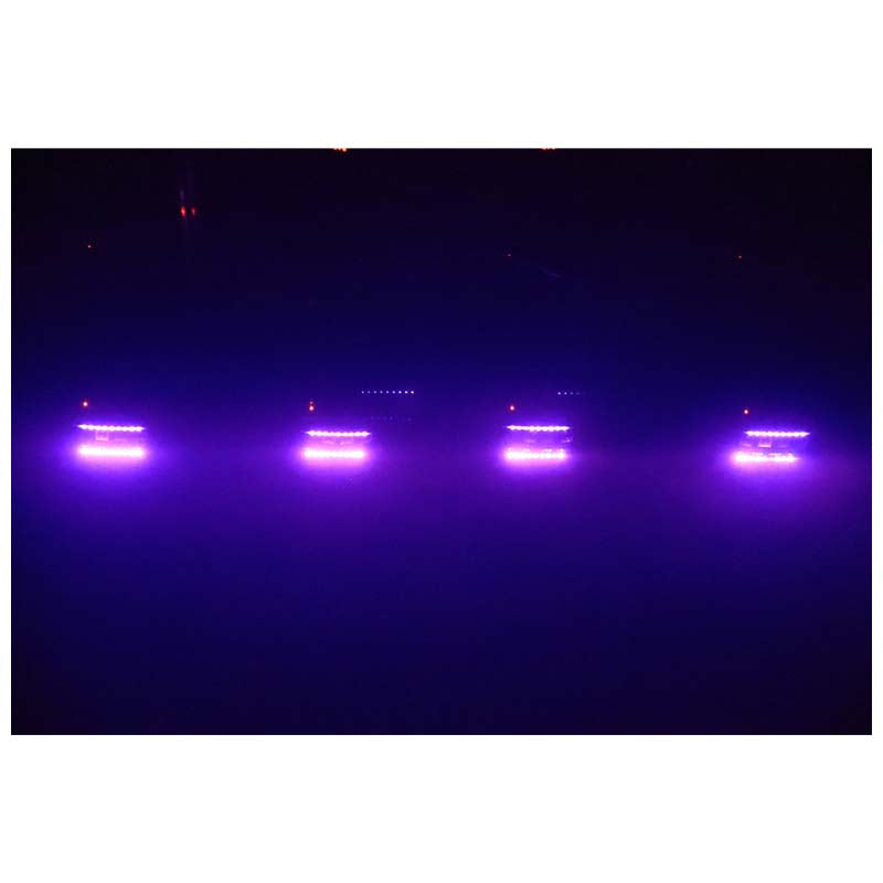 LIGHT4ME SPIDER STROBO LASER LED-ljuseffekt