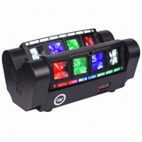 Light4Me SPIDER STROBO LASER LED-ljuseffekt