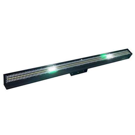 Light4Me Strobe Multi Bar LED – RGB+CW strobe och blinder