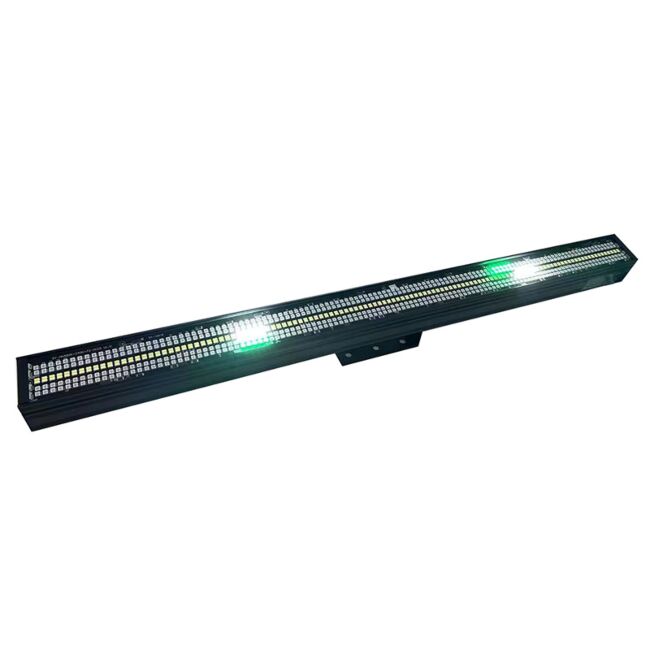 Light4Me Strobe Multi Bar LED – RGB+CW strobe och blinder