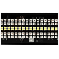 Light4Me Strobe Multi Bar LED – RGB+CW strobe och blinder