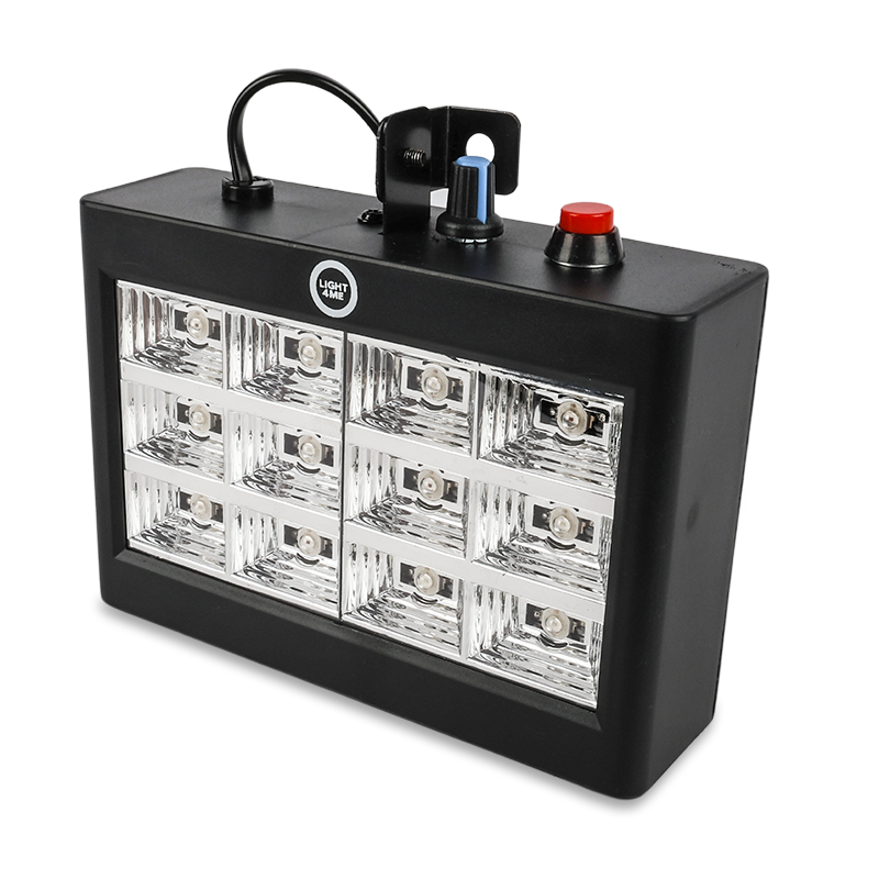 Light4Me RGB Strobe Panel | SoundStoreXL
