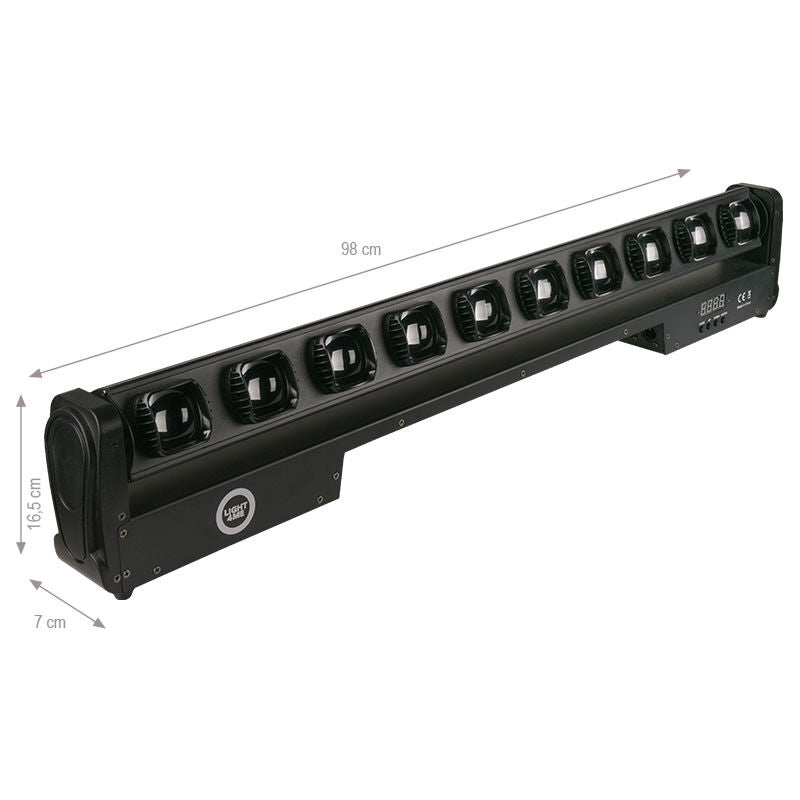 Light4Me Sweeper Bar