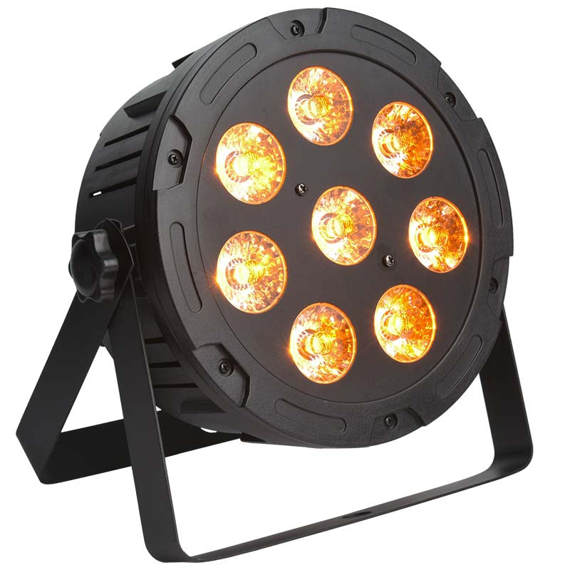 Light4Me TRI PAR 8x9W MKII RGB LED PAR