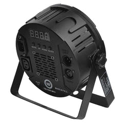 Light4Me TRI PAR 8x9W MKII RGB LED PAR