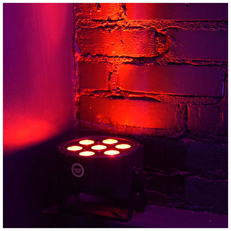 Light4Me PAR Spot RGB