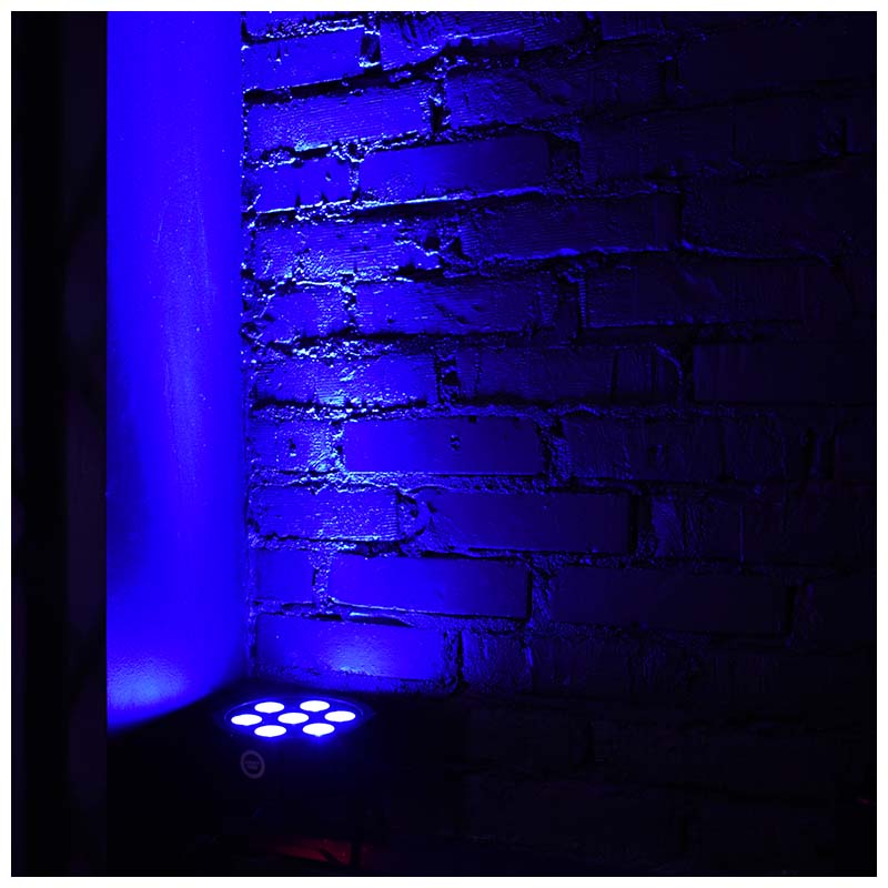 Light4Me PAR Spot RGB