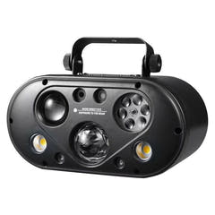 LIGHT4ME ULTRABOX 1 RGBA 6 LED multieffektlampa