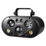 LIGHT4ME ULTRABOX 1 RGBA 6 LED multieffektlampa