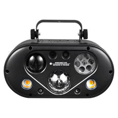 LIGHT4ME ULTRABOX 1 RGBA 6 LED multieffektlampa
