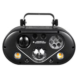 LIGHT4ME ULTRABOX 1 RGBA 6 LED multieffektlampa