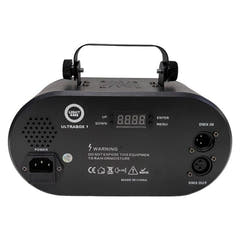 LIGHT4ME ULTRABOX 1 RGBA 6 LED multieffektlampa