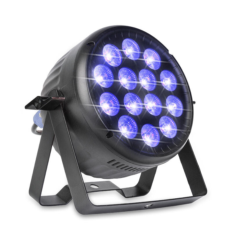 Light4Me Venom PAR 14x15 RGBW LED PAR-spotlight