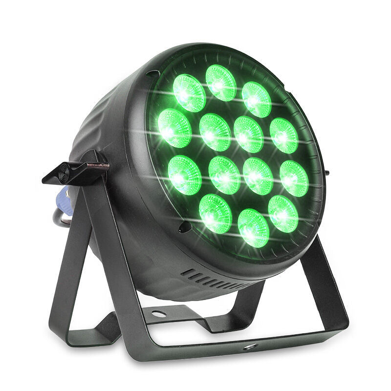 Light4Me Venom PAR 14x15 RGBW LED PAR-spotlight
