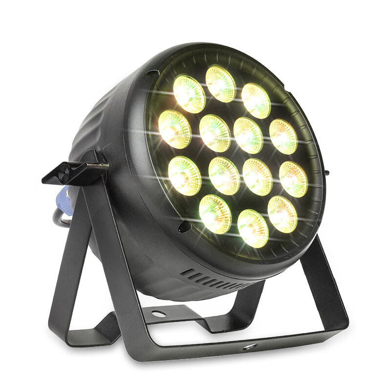 Light4Me Venom PAR 14x15 RGBW LED PAR-spotlight