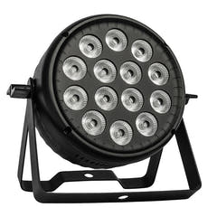 Light4Me Venom PAR 14x15 RGBW LED PAR-spotlight