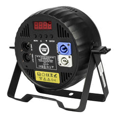 Light4Me Venom PAR 14x15 RGBW LED PAR-spotlight