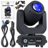 LIGHT4ME VENOM SPOT 150W moving head LED scenebelysning