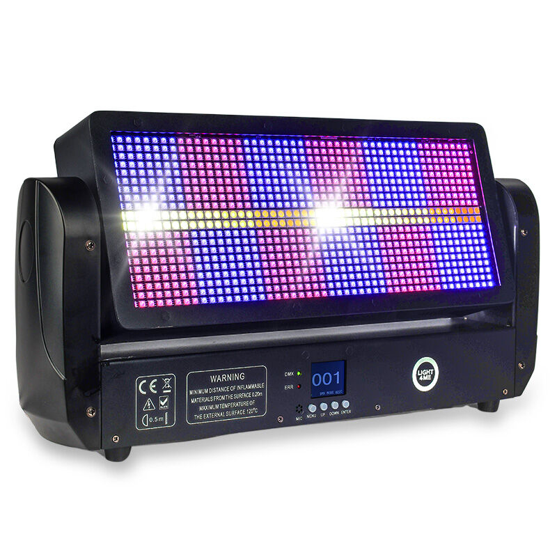 LIGHT4ME VENOM STROBE HEAD strobe-blinder