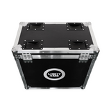 Light4Me 12R Smart Beam case 2IN1 Flightcase för 2 Moving Heads