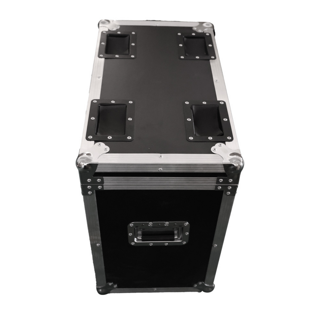 Light4Me 12R Smart Beam case 2IN1 Flightcase för 2 Moving Heads
