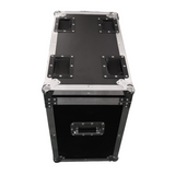 Light4Me 12R Smart Beam case 2IN1 Flightcase för 2 Moving Heads