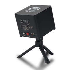 Light4Me batteridriven applaser