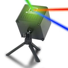 Light4Me batteridriven applaser