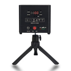 Light4Me batteridriven applaser