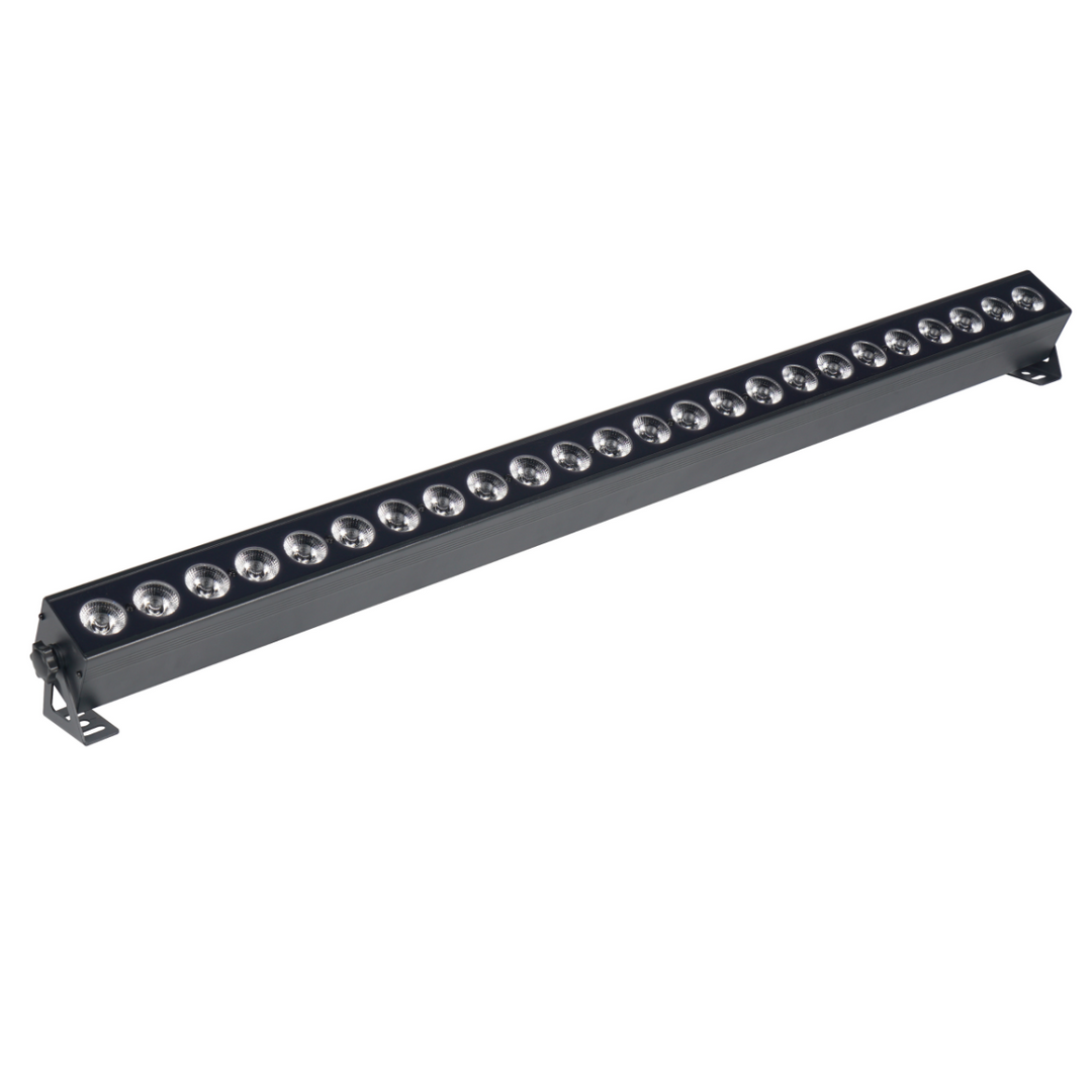 LIGHT4ME AURA PIXEL BAR 24x3W RGBW LED-ljus