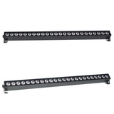 LIGHT4ME AURA PIXEL BAR 24x3W RGBW LED-ljus
