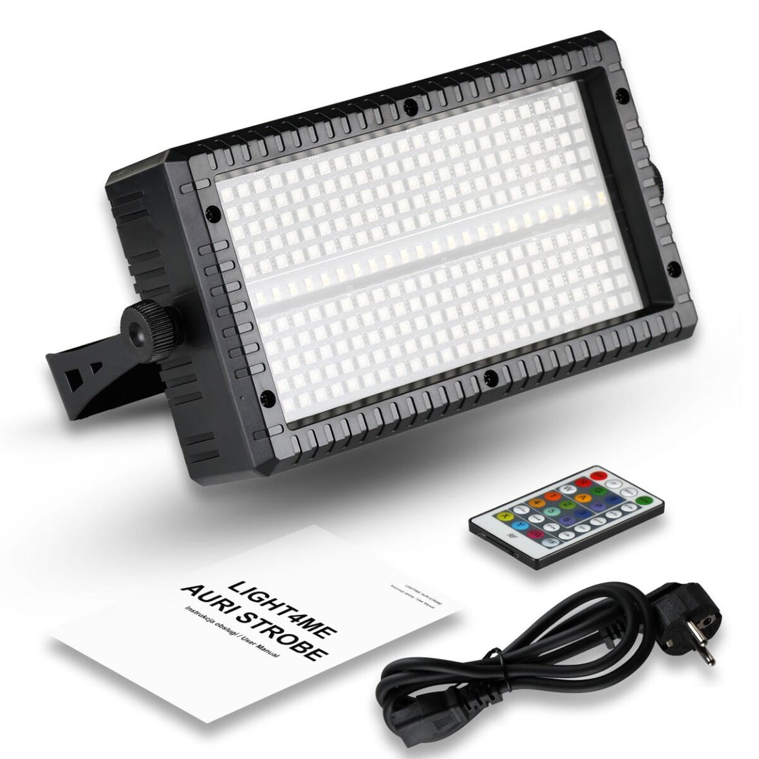 Light4Me Auri Strobe LED strobe & blinder