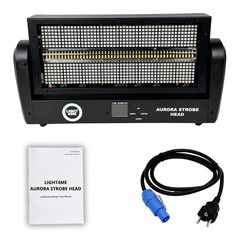 Light4Me Aurora Strobe Head – RGB+WW