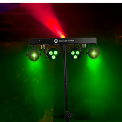 Light4Me T-BAR LED Flower & Par-ljus
