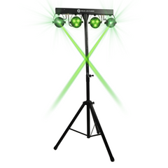 Light4Me T-BAR LED Flower & Par-ljus
