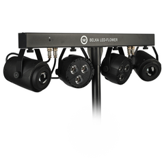 Light4Me T-BAR LED Flower & Par-ljus