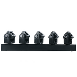 LIGHT4ME BROS 5 BEAM LED-effekt 5x moving head