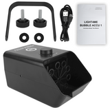 Light4Me ACCU 1 Batteridriven Såpbubbelmaskin