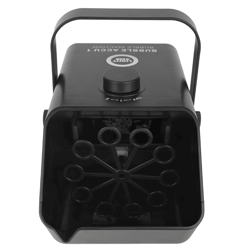Light4Me ACCU 1 Batteridriven Såpbubbelmaskin