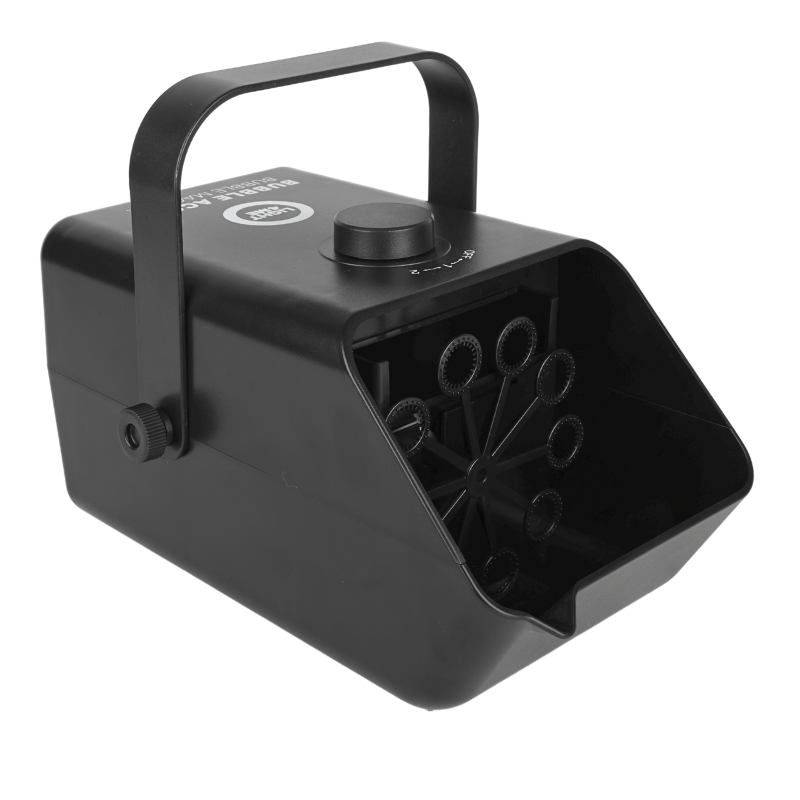 Light4Me ACCU 1 Batteridriven Såpbubbelmaskin