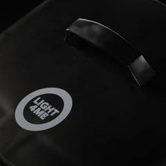 Light4Me Batteridriven såpbubblemaskin