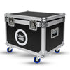 Light4Me Flightcase för 2 x Clone 1