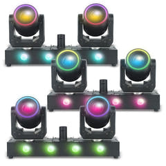 Light4Me Clone 2 LED Moving Bar