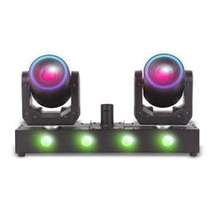 Light4Me Clone 2 LED Moving Bar