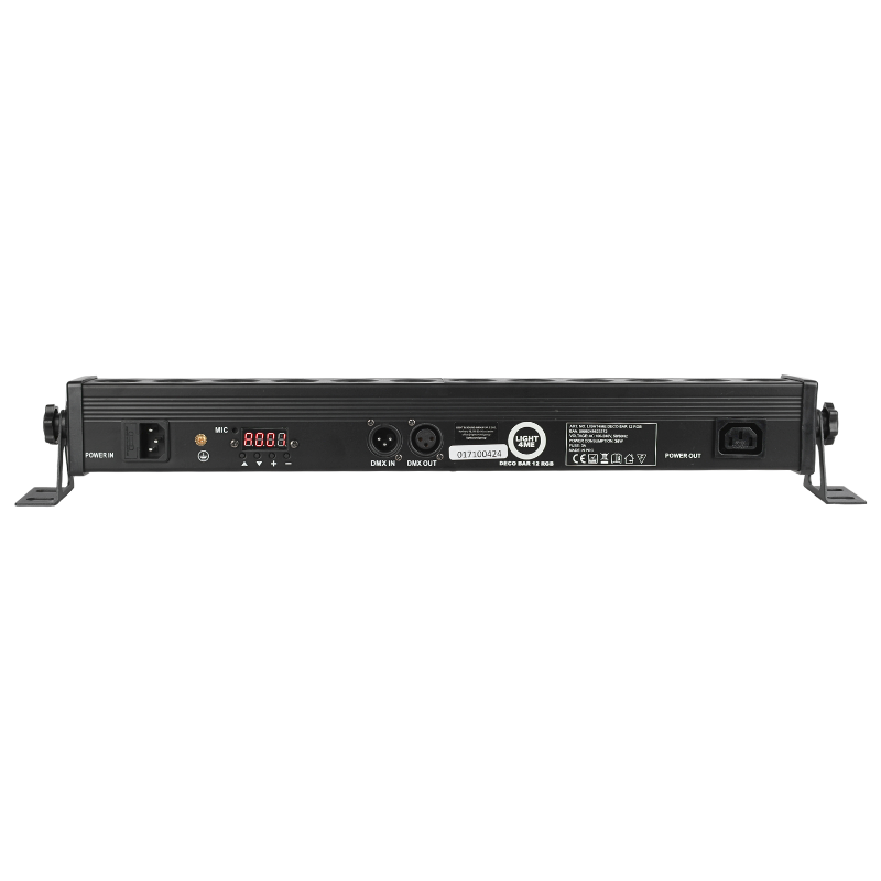 Light4Me DecoBar 12 RGB LED Bar